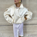 Aura Shoulder Jacket