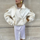 Aura Shoulder Jacket
