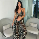 Conjunto Resort Zebra