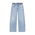 Calça Jeans Double Waist