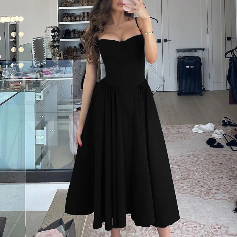 Vestido Amarelys