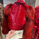 Jaqueta Scarlet Luxe