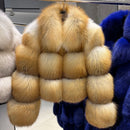 Jaqueta Sovereign Fox