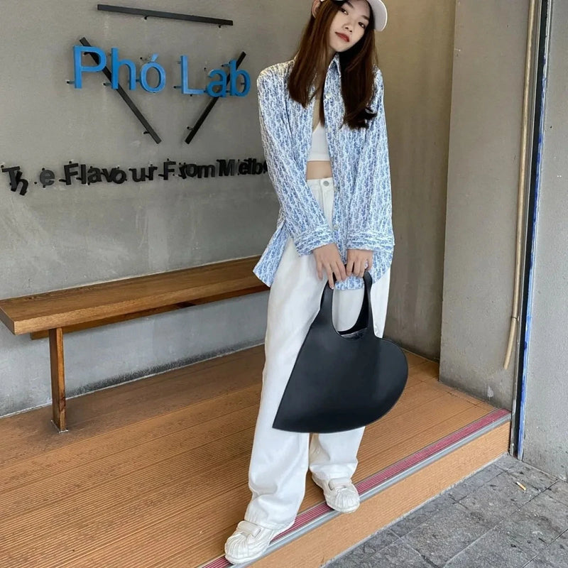 Bolsa Heart-Shaped Tote Ameka