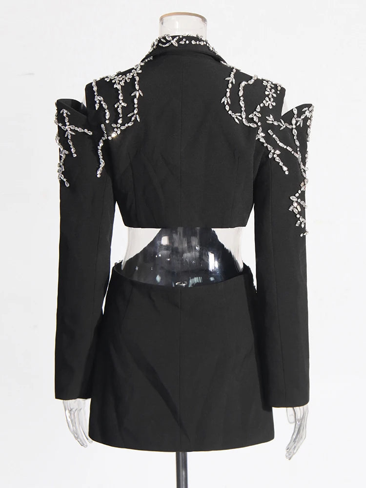 Vestido Blazer Brigitte