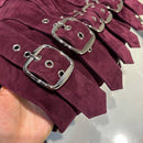 Saia Mini Suede Rebel