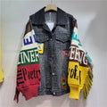 Jaqueta Jeans Keshe