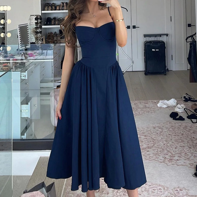 Vestido Amarelys