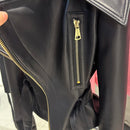 Jaqueta Sculpt Leather