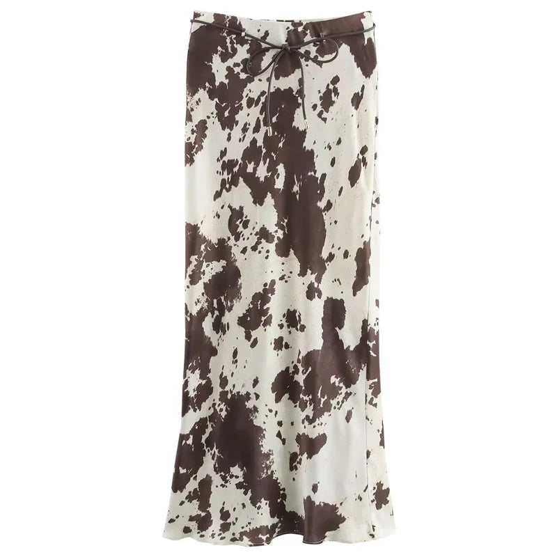 Lizze Midi Skirt