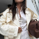 Aura Shoulder Jacket