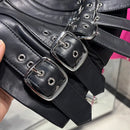 Saia Mini Suede Rebel